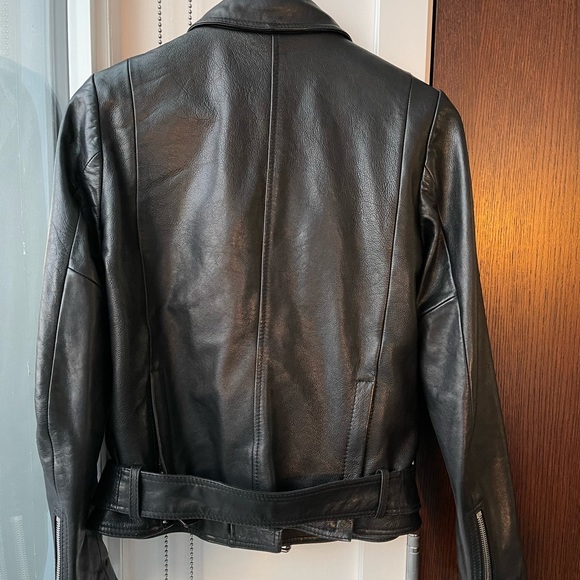 Leather Jacket by LTH JKT (S) - Picture 4 of 4